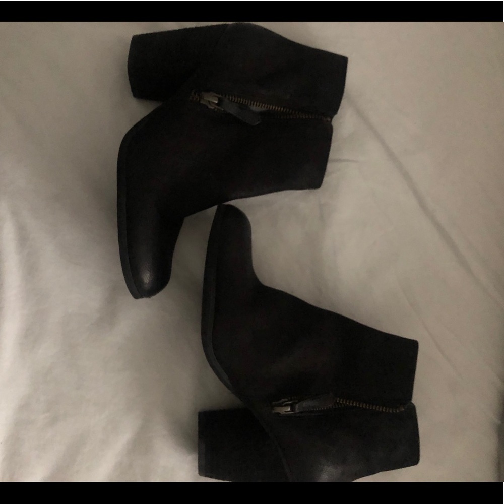 BP booties